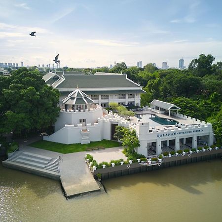 Kalanan Riverside Resort Nonthaburi Exterior photo