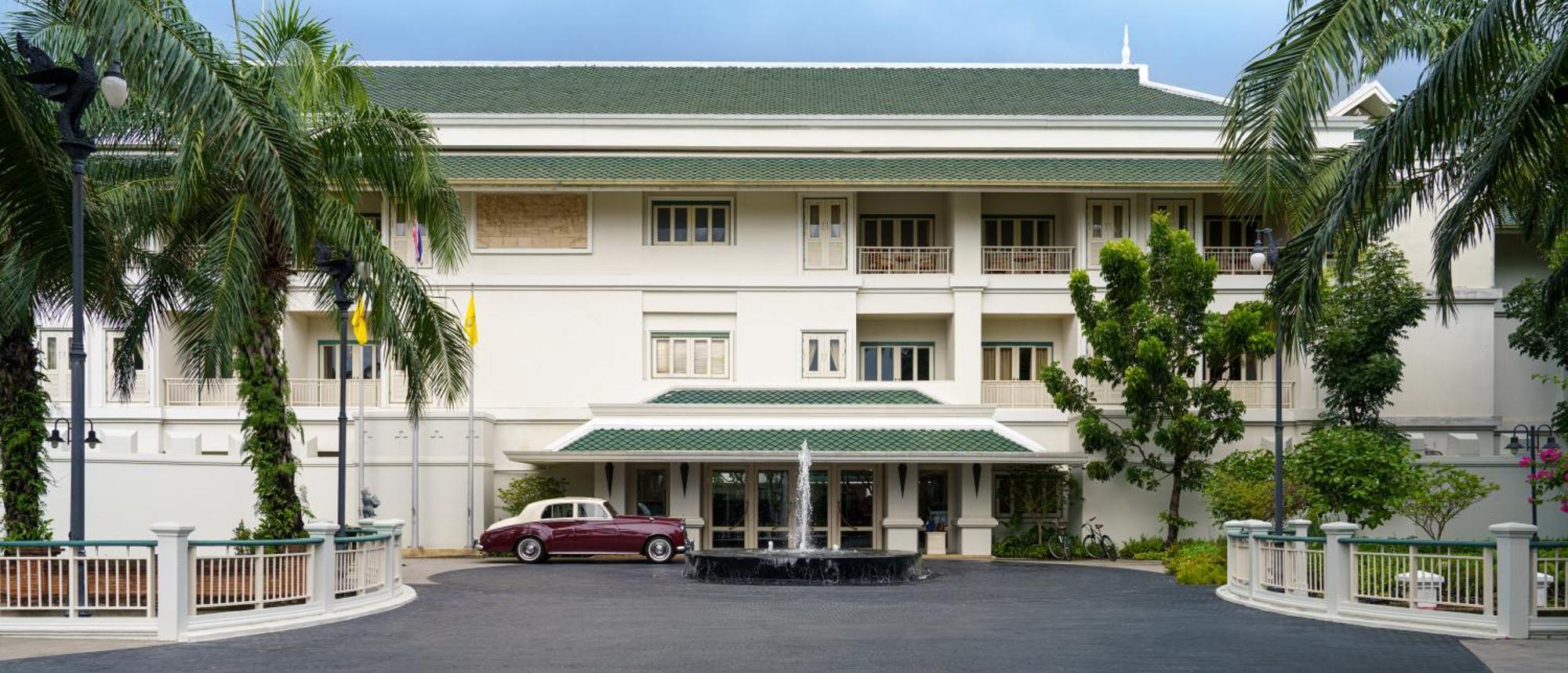 Kalanan Riverside Resort Nonthaburi Exterior photo