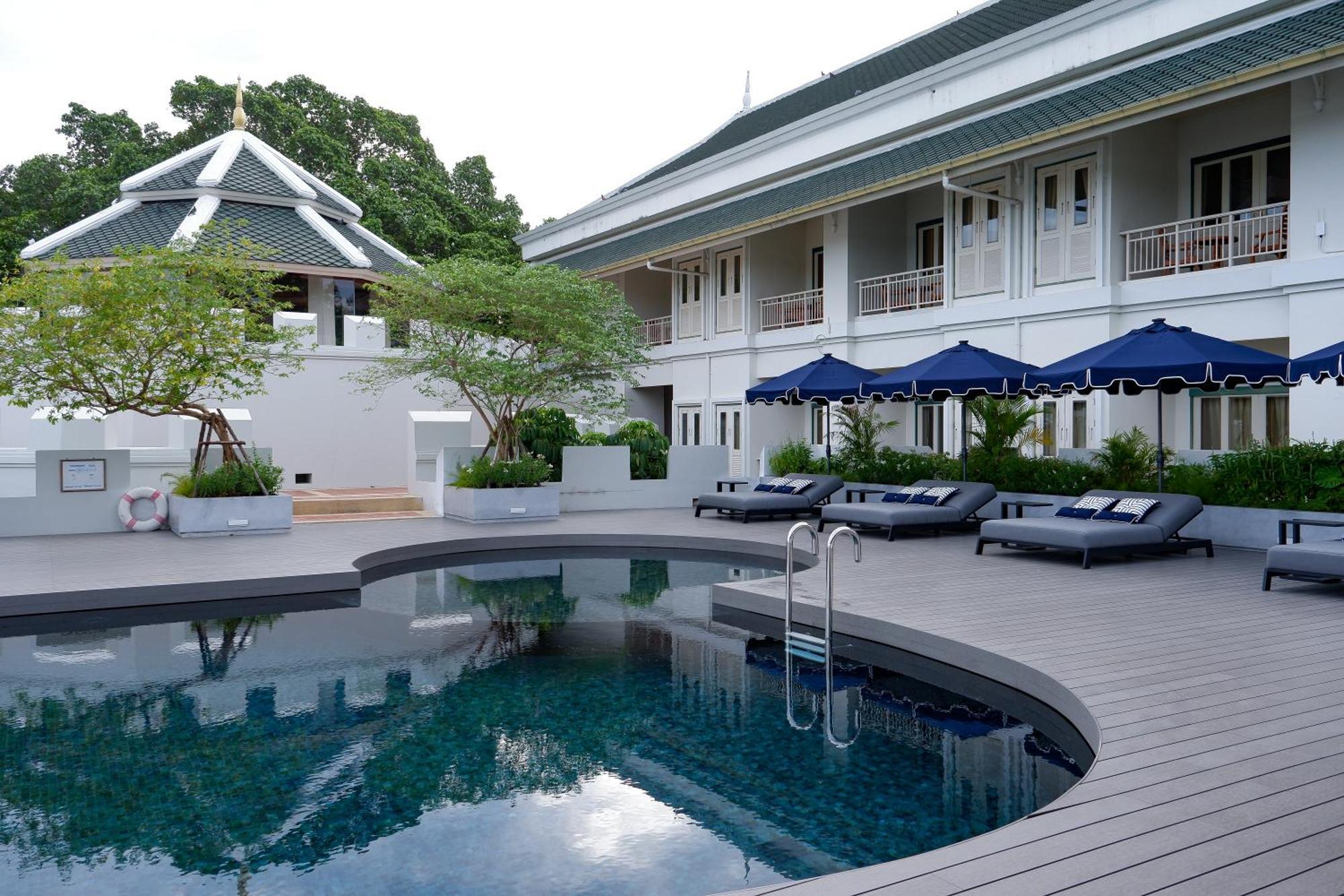 Kalanan Riverside Resort Nonthaburi Exterior photo
