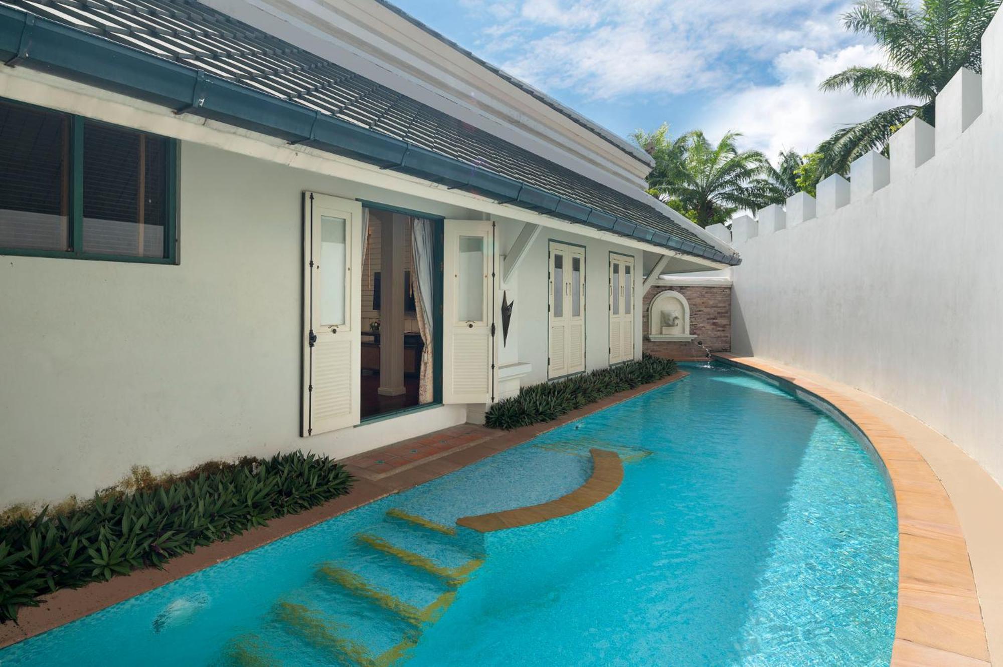 Kalanan Riverside Resort Nonthaburi Exterior photo