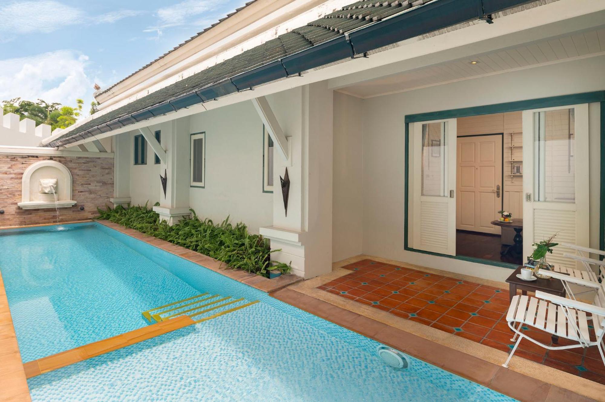Kalanan Riverside Resort Nonthaburi Exterior photo