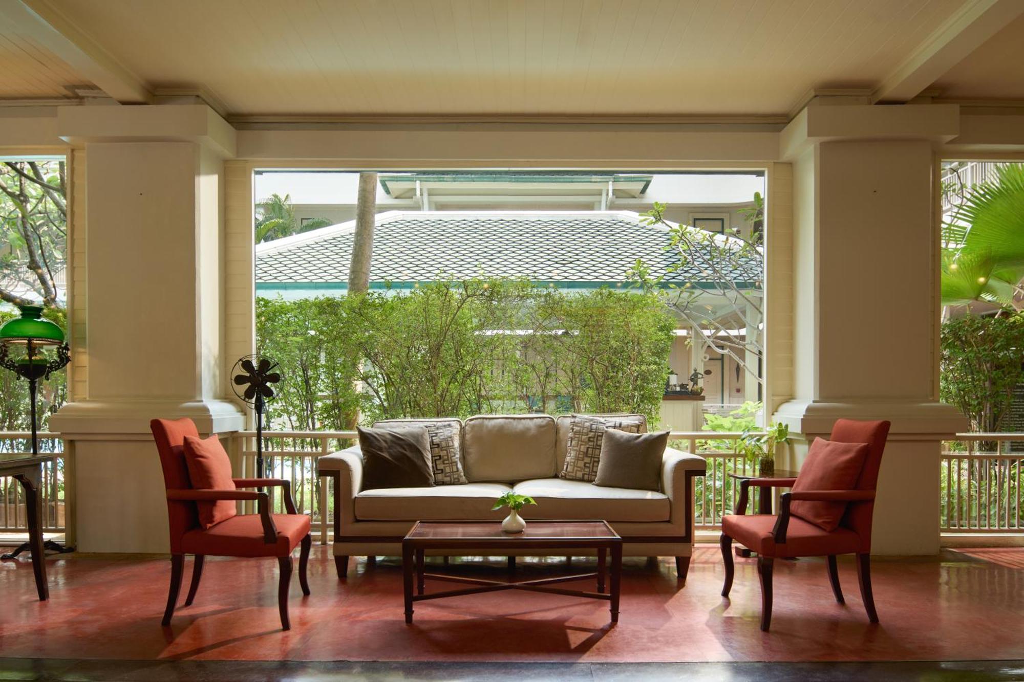 Kalanan Riverside Resort Nonthaburi Exterior photo
