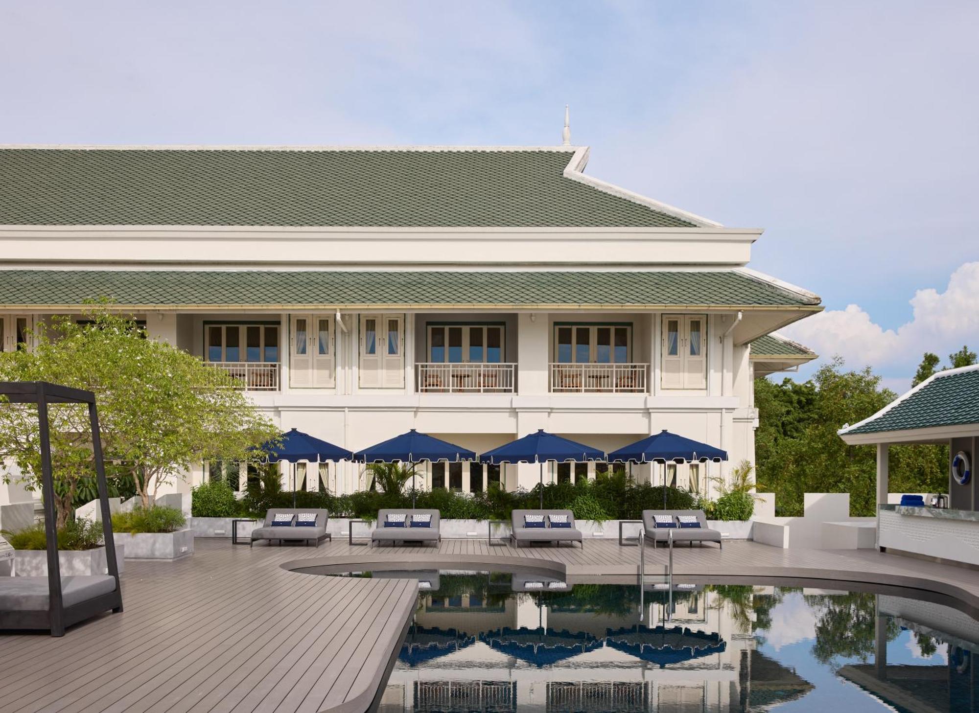 Kalanan Riverside Resort Nonthaburi Exterior photo