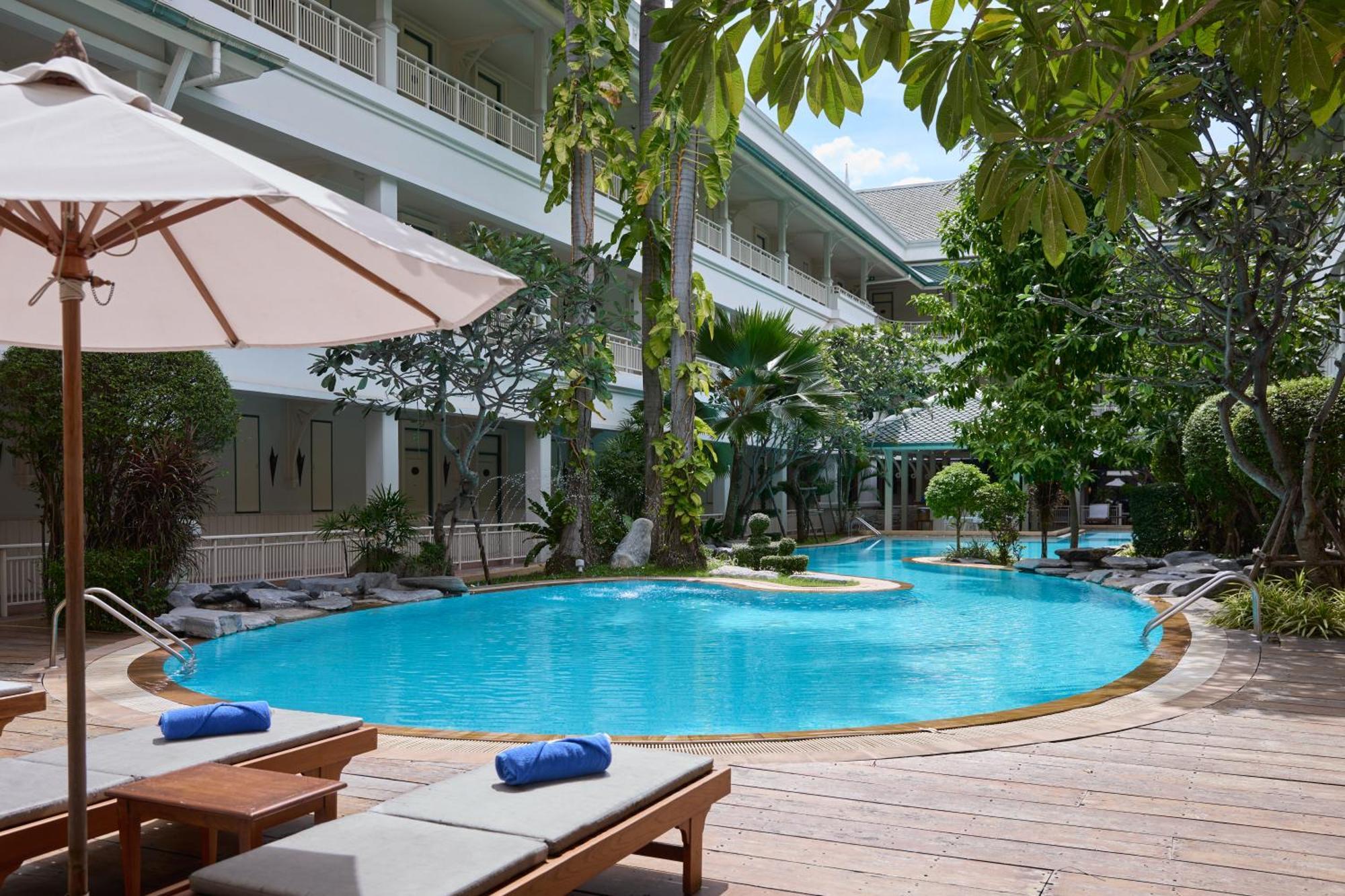 Kalanan Riverside Resort Nonthaburi Exterior photo