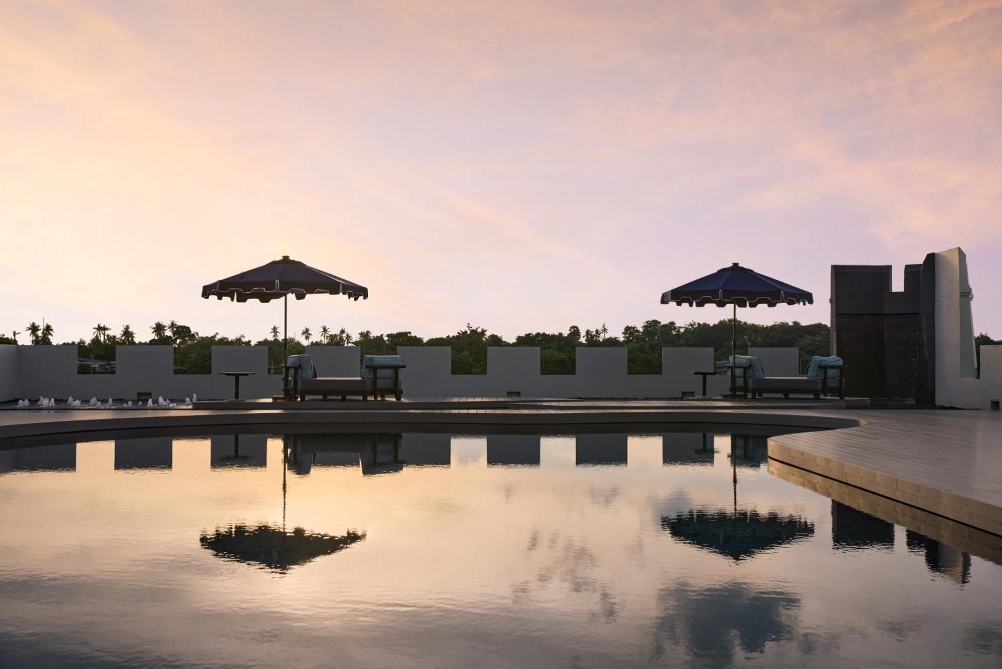 Kalanan Riverside Resort Nonthaburi Exterior photo