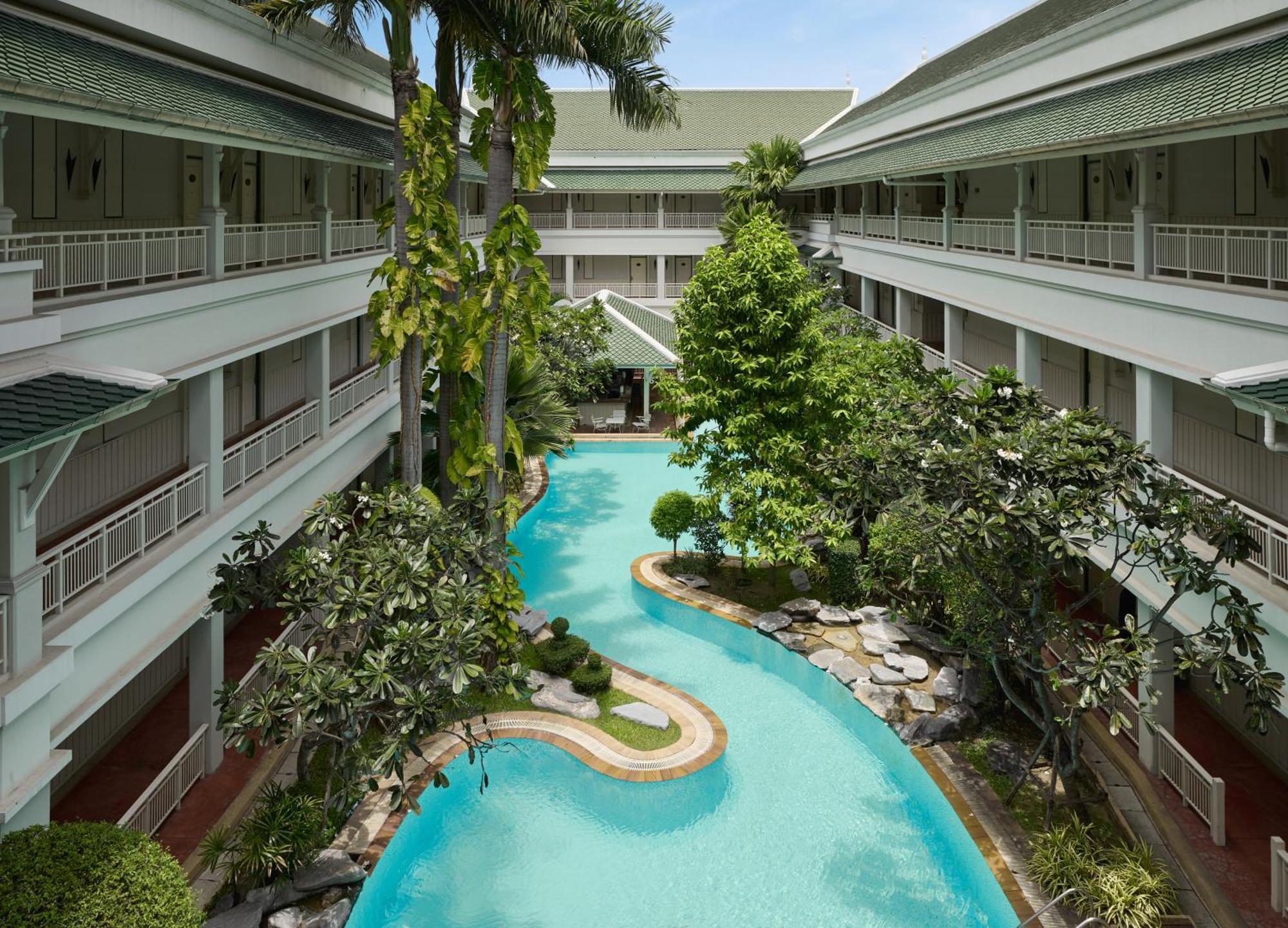 Kalanan Riverside Resort Nonthaburi Exterior photo