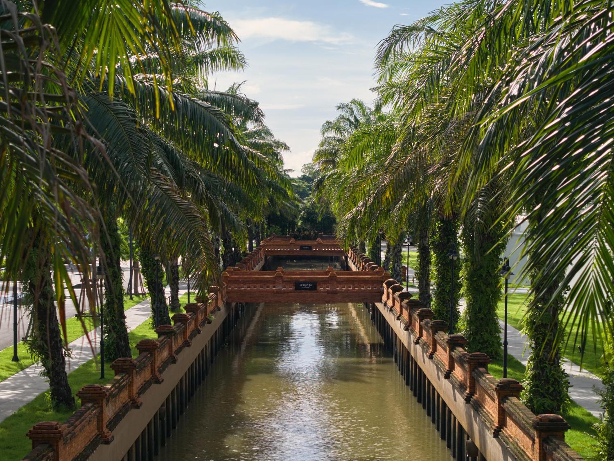 Kalanan Riverside Resort Nonthaburi Exterior photo