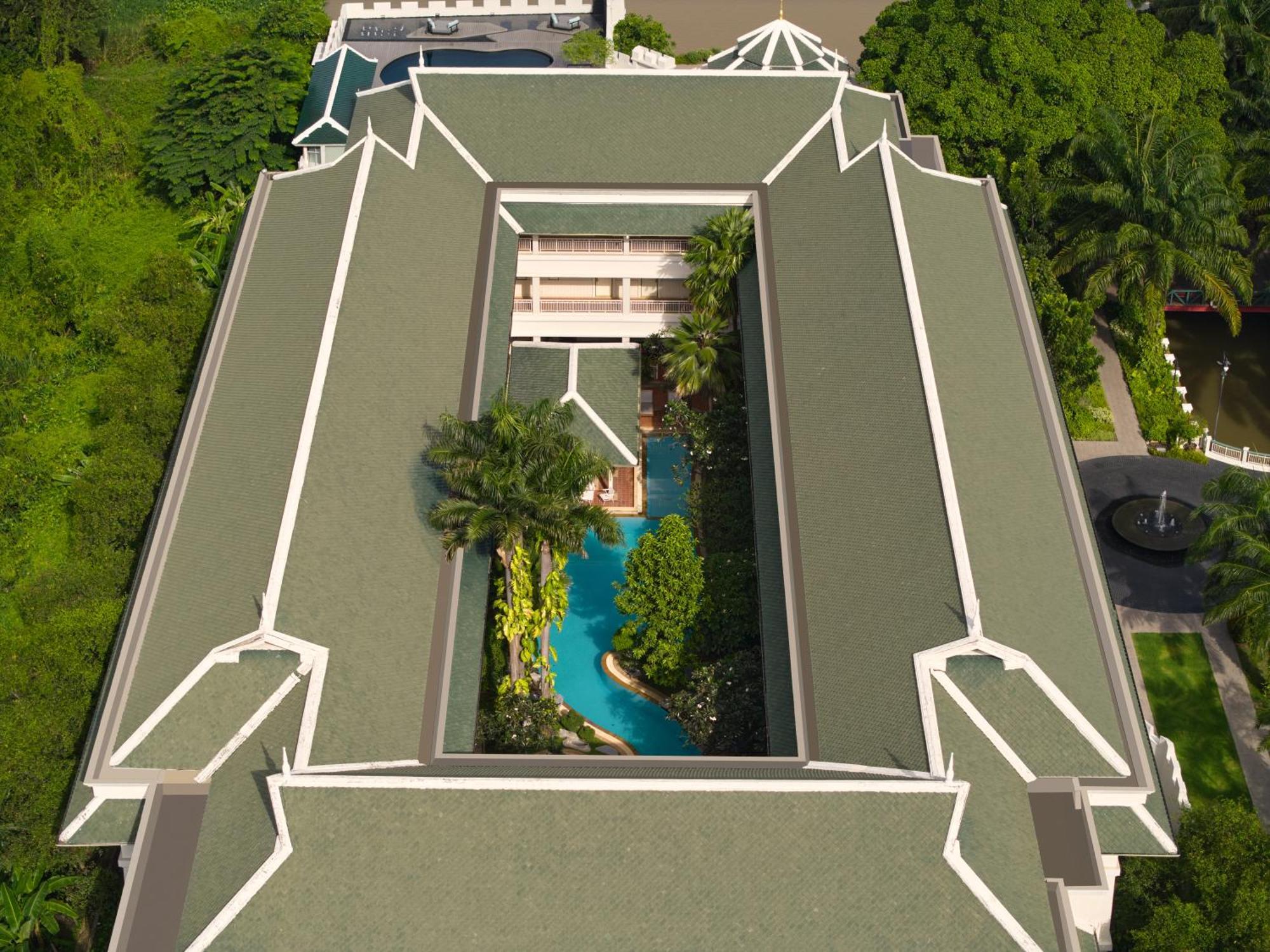 Kalanan Riverside Resort Nonthaburi Exterior photo