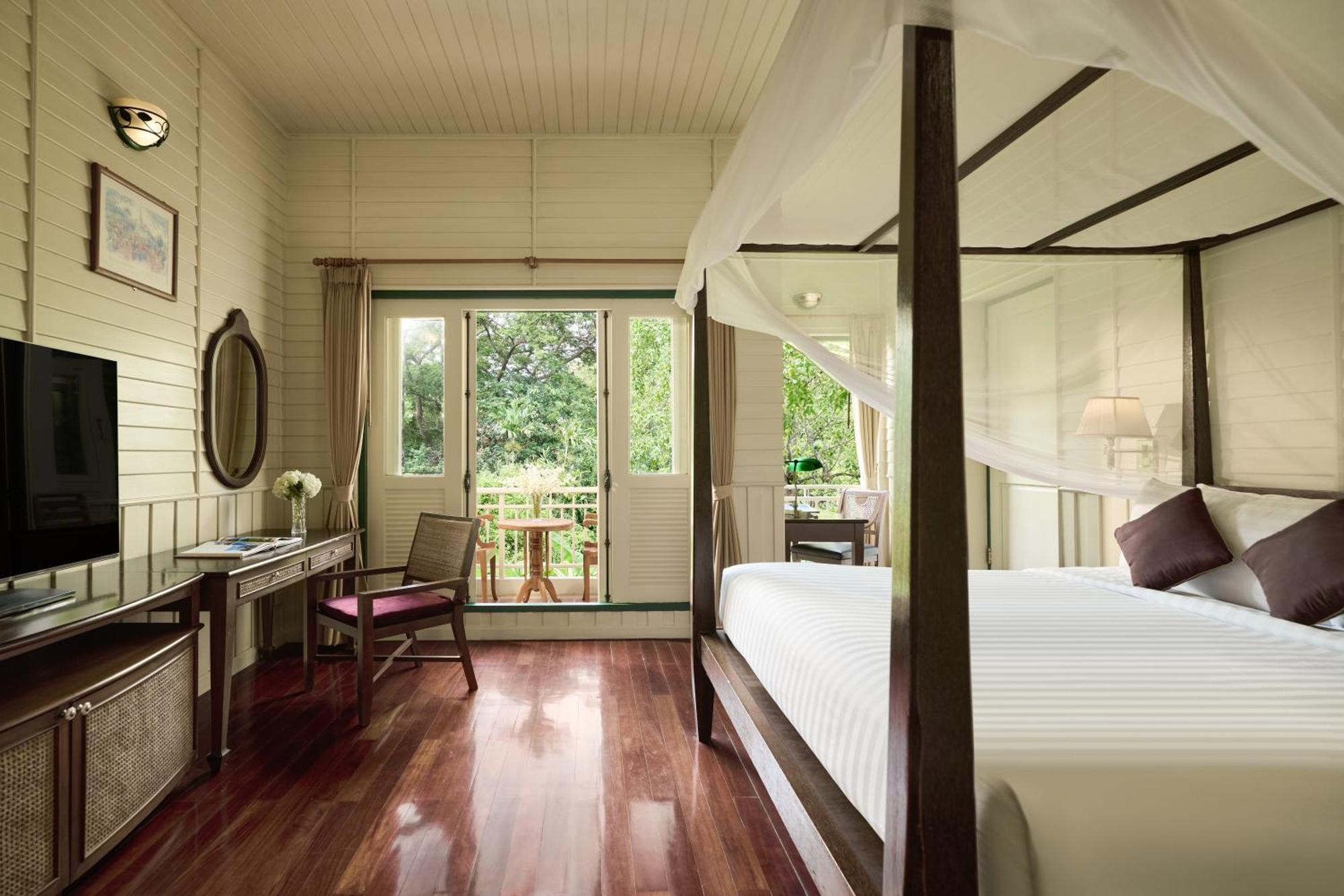 Kalanan Riverside Resort Nonthaburi Exterior photo