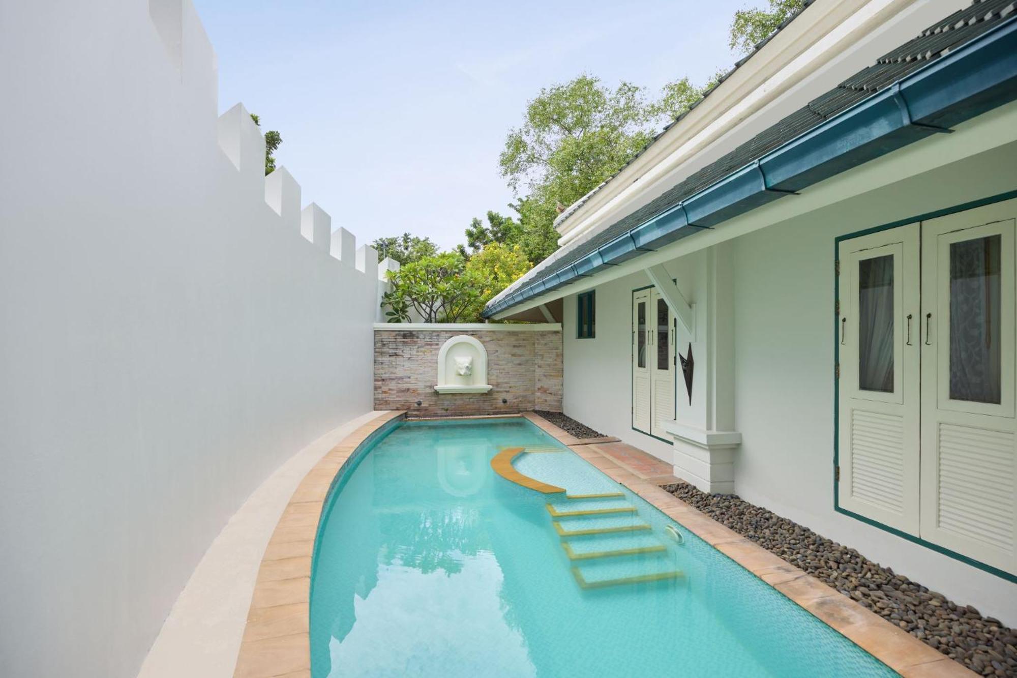 Kalanan Riverside Resort Nonthaburi Exterior photo