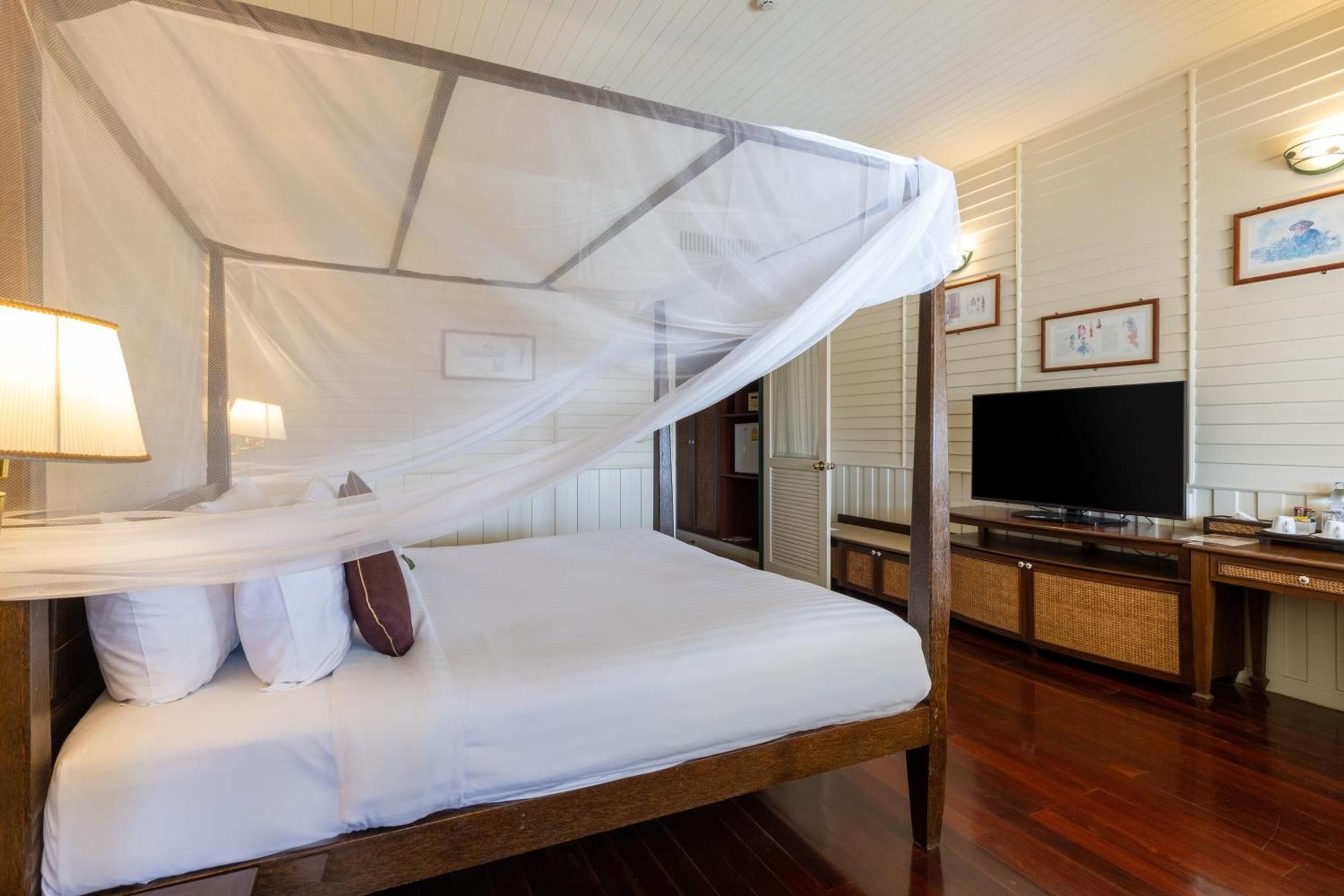 Kalanan Riverside Resort Nonthaburi Exterior photo