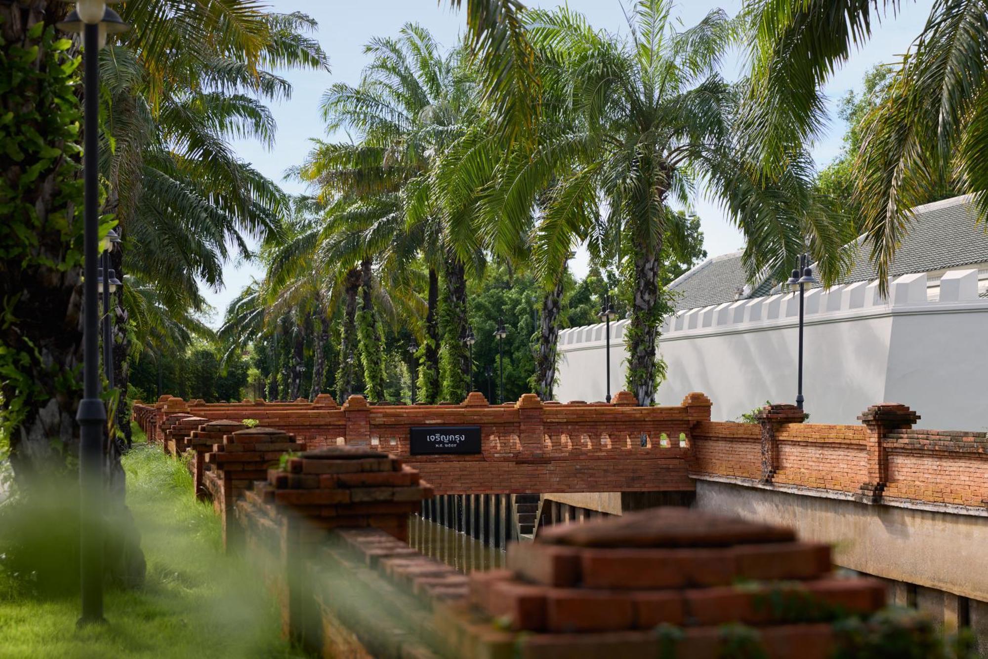 Kalanan Riverside Resort Nonthaburi Exterior photo
