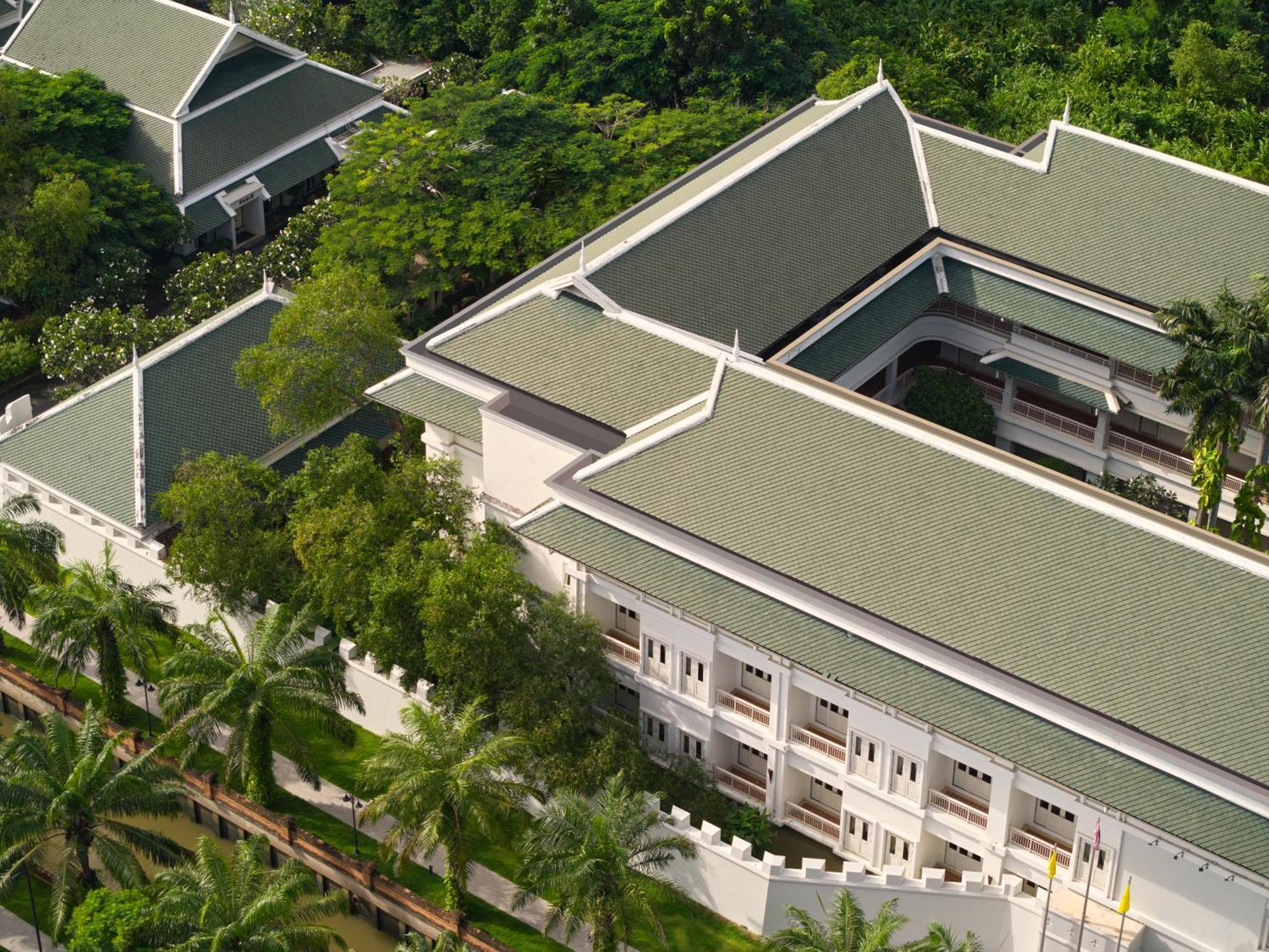 Kalanan Riverside Resort Nonthaburi Exterior photo