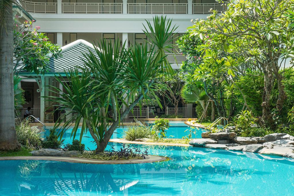 Kalanan Riverside Resort Nonthaburi Exterior photo