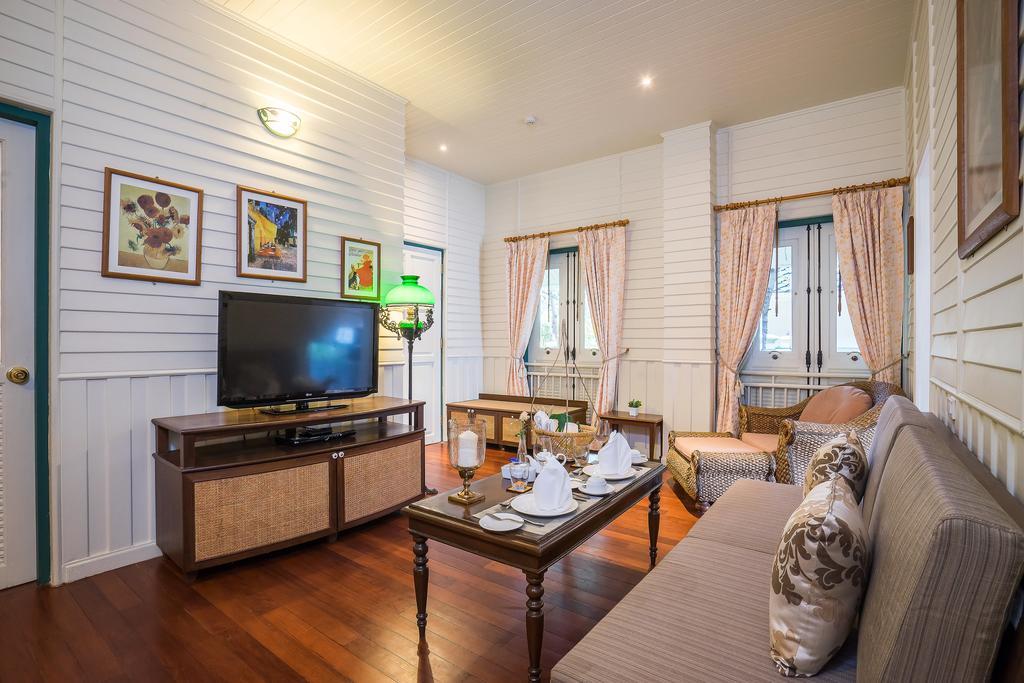 Kalanan Riverside Resort Nonthaburi Exterior photo