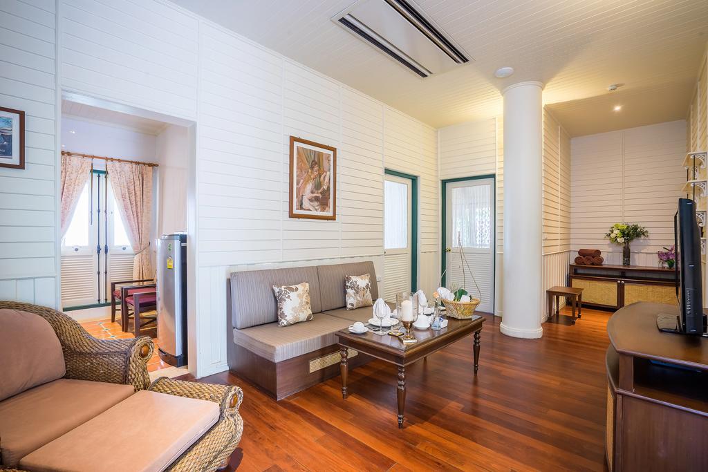 Kalanan Riverside Resort Nonthaburi Exterior photo