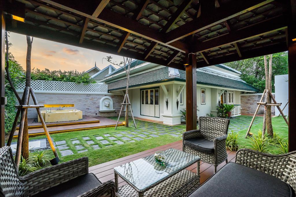 Kalanan Riverside Resort Nonthaburi Exterior photo