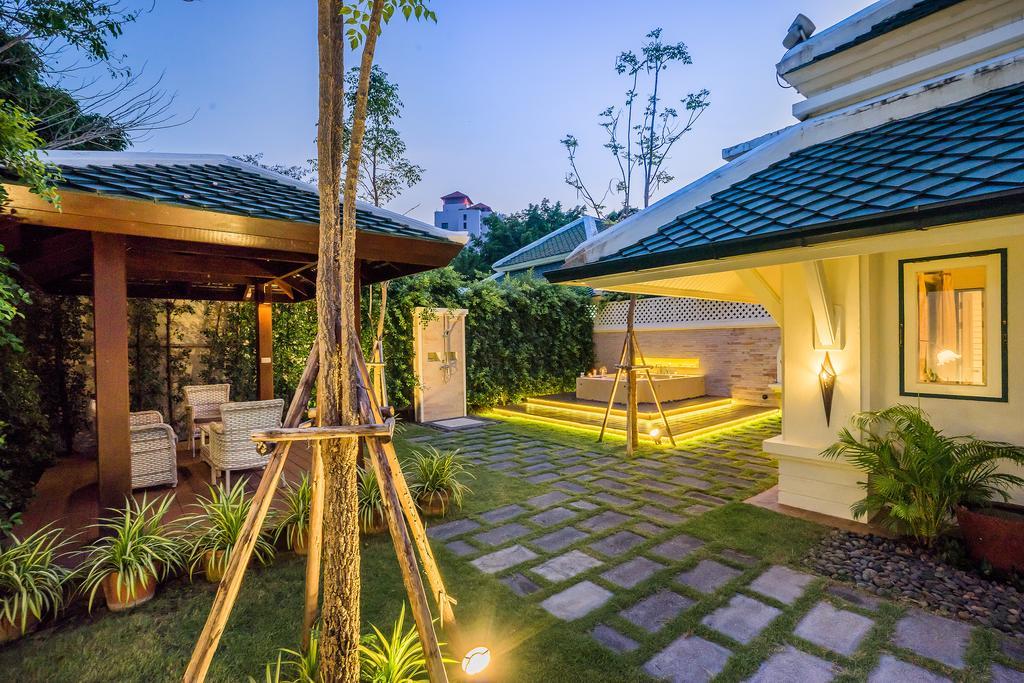 Kalanan Riverside Resort Nonthaburi Exterior photo